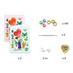 You&Me enfilage de coeur