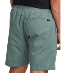 Larry Layback 19" Twill Shorts