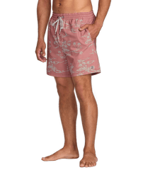 Lineup Layback 16" Trunks