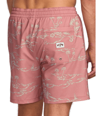 Lineup Layback 16" Trunks