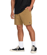 Short hybride submersible Crossfire Wave Wash 18"