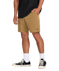 Short hybride submersible Crossfire Wave Wash 18"