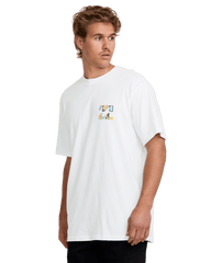 Crayon Wave Premium Short sleeve