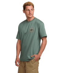 Rotor Diamond Regular Short Sleeve