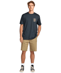 Spun Out Premium Tee