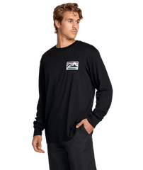 Range A/Div Long Sleeve Tee