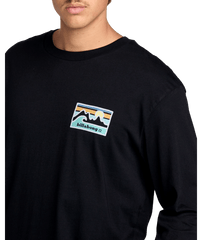 Range A/Div Long Sleeve Tee