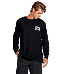 Range A/Div Long Sleeve Tee