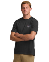 T-shirt à manches courtes Ridgeline A/Div