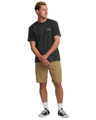 T-shirt à manches courtes Ridgeline A/Div