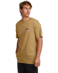 T-shirt à manches courtes Ridgeline A/Div