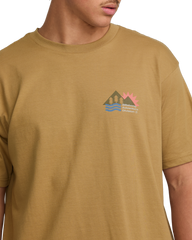 T-shirt à manches courtes Ridgeline A/Div