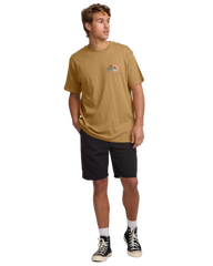 T-shirt à manches courtes Ridgeline A/Div