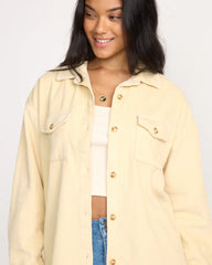 Billabong Fadeaway Shacket