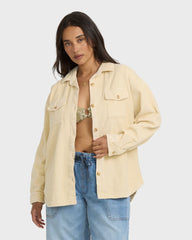 Billabong Fadeaway Shacket