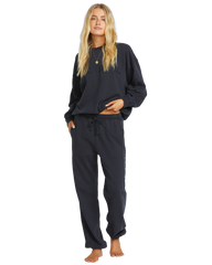 So typical elastic pant