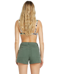 Sun Days Denim Shorts