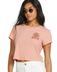 Wave Trip Short Sleeve Tee