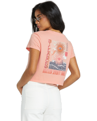 Wave Trip Short Sleeve Tee