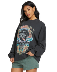Ride In Crew Sweatshirt