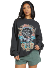 Ride In Crew Sweatshirt