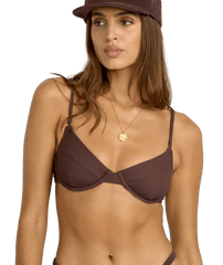Tanlines Morgan Underwire Bikini Top