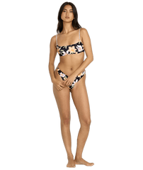 Twin Sol Reversible Jaclyn Crop Bikini Top