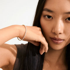 Bracelet arash perles de verre