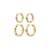 Boucles d'oreilles Darby