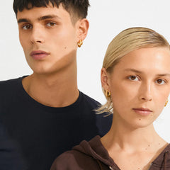 Boucles d'oreilles Darby