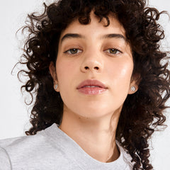 Pilgrim Boucle d'oreille Haze