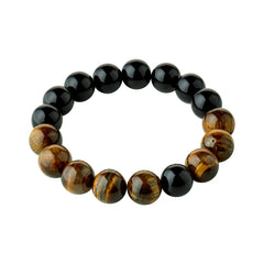 Bracelet AASE noir/marron