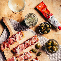 Favuzzi pâte de tomates