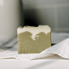 Savon Thé Vert Concombre