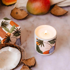 Mimi&August chandelle Coco mango