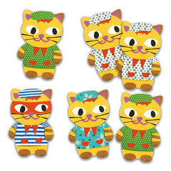 Jeu de mistigri Mistichat