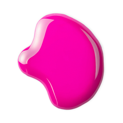 Vernis à ongles rose fluo parfum barbe à papa