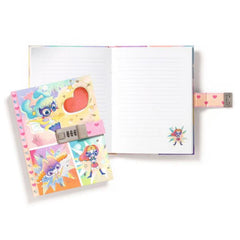 Carnet secret code Lam