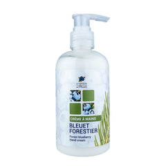 Crème à mains bleuet forestier