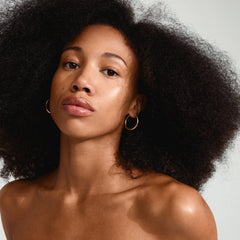 Boucles d'oreilles créoles JORUN