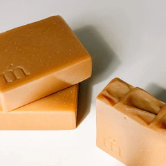 Savon Orange Hibiscus