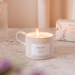 Mimi&August Chandelle Lilas