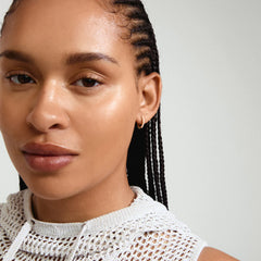 Boucles d'oreilles créoles KALIA