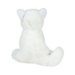 Winnie mini white cat soft