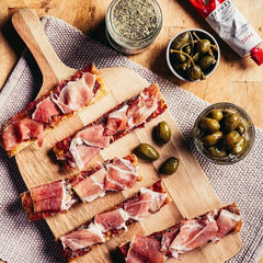 Favuzzi Olives Cerignola Citron