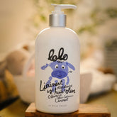 Lolo Liniment oléocalcaire à l’huile d’olive