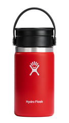 Wide mouth with flex sip lid 12oz