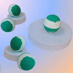 La fabrik bombe de bain eucalyptus