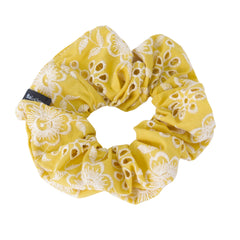 Chouchou élastique à cheveux gros format