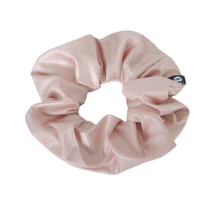 Chouchou élastique à cheveux uni gros format